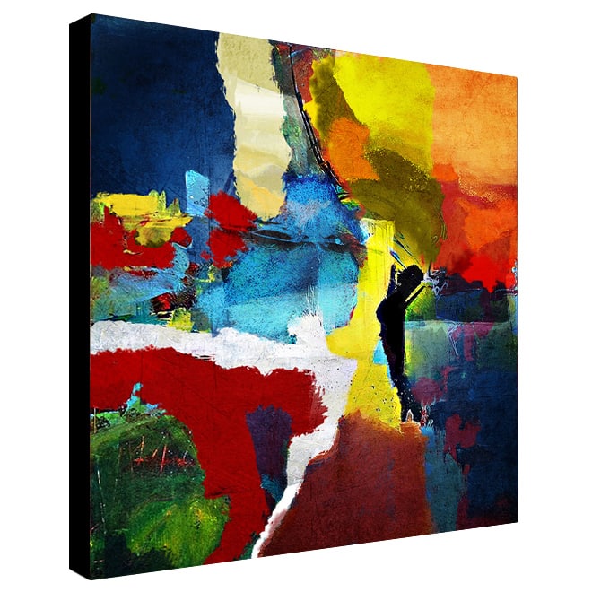 Ready2HangArt 'Abstract' Modern Canvas Wall Art