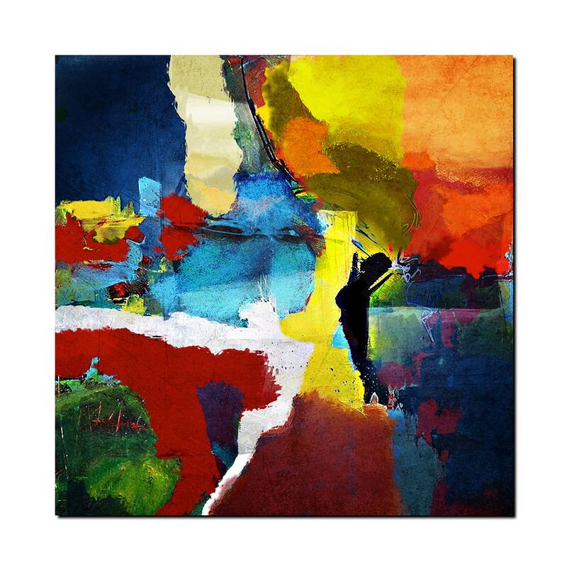 Ready2HangArt 'Abstract' Modern Canvas Wall Art