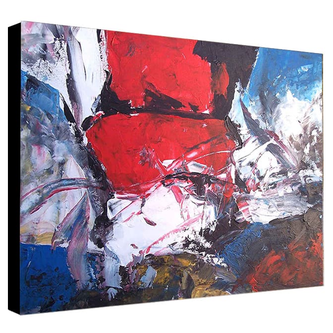 Ready2HangArt 'Abstract' Modern Canvas Wall Art