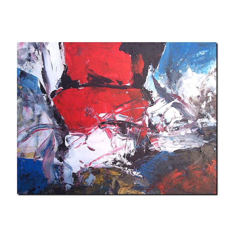 Ready2HangArt 'Abstract' Modern Canvas Wall Art