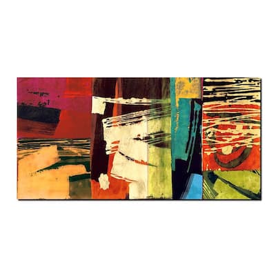 Ready2HangArt 'Abstract' Gallery-wrapped Canvas Art