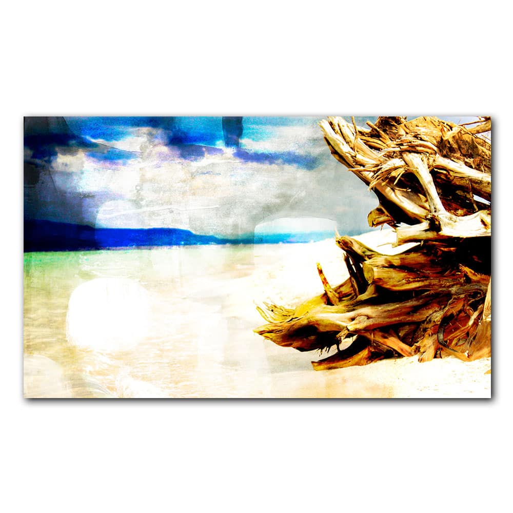 Ready2HangArt 'Beach' Canvas Wall Art