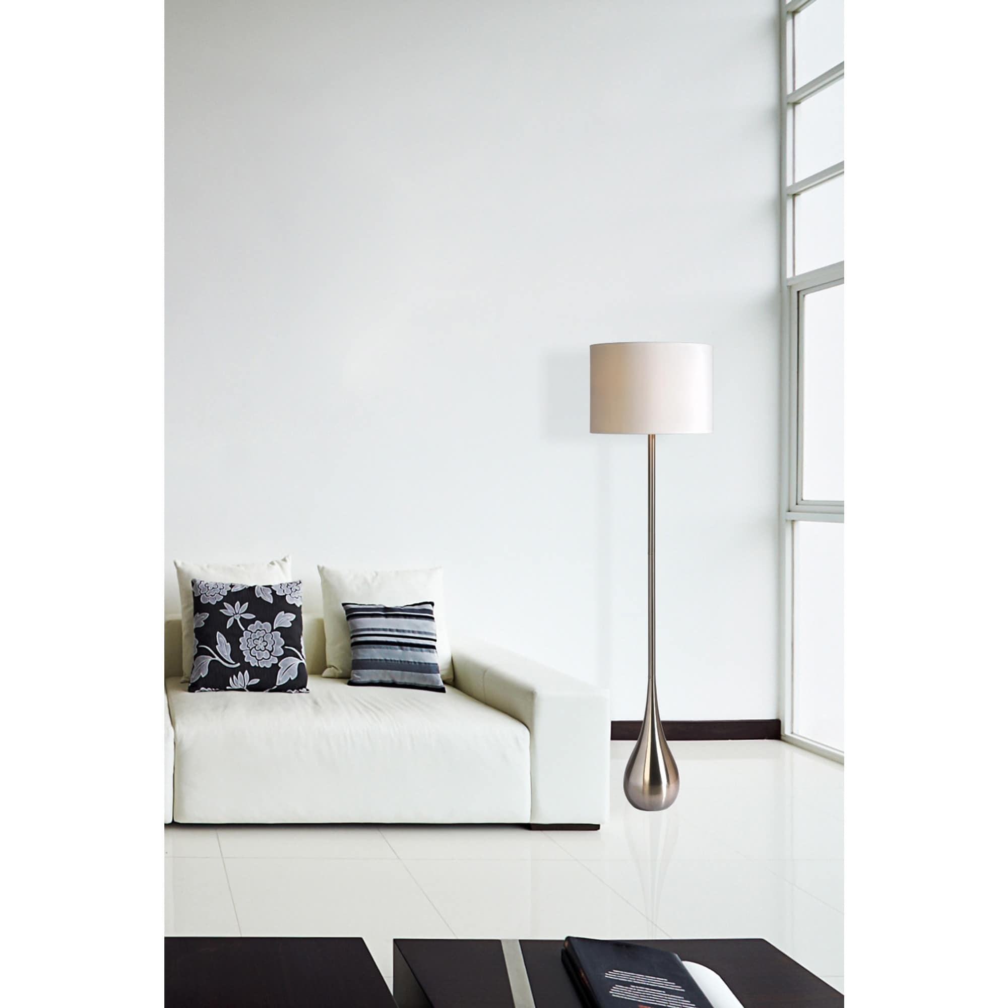 Renwil Alba Floor Lamp Light Fixture