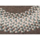 preview thumbnail 21 of 22, Colonial Mills Cozy Cabin Braided Reversible Indoor Area Rug