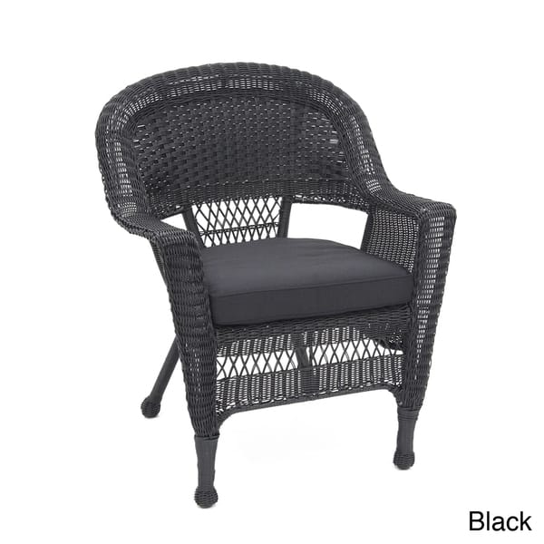 Black And White Rattan Chair - Canton Rattan And Woven ...