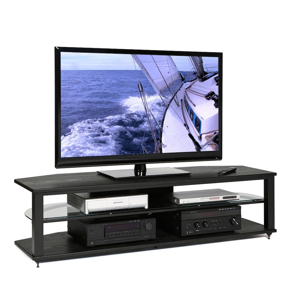Wood 64-inch TV Stand