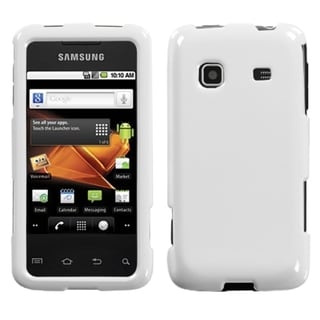 INSTEN Natural Ivory White Protector Phone Case Cover for Samsung