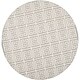 Safavieh Handmade Flatweave Dhurries Renae Modern Wool Rug - Thumbnail 49