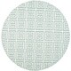 Safavieh Handmade Flatweave Dhurries Renae Modern Wool Rug - Thumbnail 20