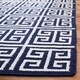 Safavieh Handmade Flatweave Dhurries Renae Modern Wool Rug - Thumbnail 75