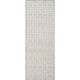 Safavieh Handmade Flatweave Dhurries Renae Modern Wool Rug - Thumbnail 34