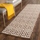 Safavieh Handmade Flatweave Dhurries Renae Modern Wool Rug - Thumbnail 6