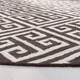 Safavieh Handmade Flatweave Dhurries Renae Modern Wool Rug - Thumbnail 63