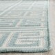 Safavieh Handmade Flatweave Dhurries Renae Modern Wool Rug - Thumbnail 15