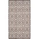 Safavieh Handmade Flatweave Dhurries Renae Modern Wool Rug - Thumbnail 60