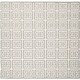 Safavieh Handmade Flatweave Dhurries Renae Modern Wool Rug - Thumbnail 52
