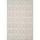 Safavieh Handmade Flatweave Dhurries Renae Modern Wool Rug - Thumbnail 38