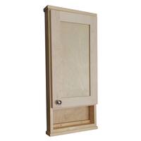 30-inch Alexander Series On the Wall Cabinet with 6-inch ...