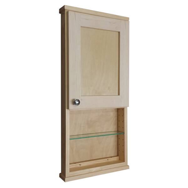 30 Inch Shaker Series On The Wall Cabinet 12 Open Shelf 30 Inch Shaker Series On The Wall Cabinet 12 Open Shelf