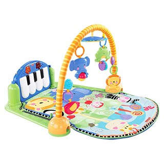 fisher price tummy time piano