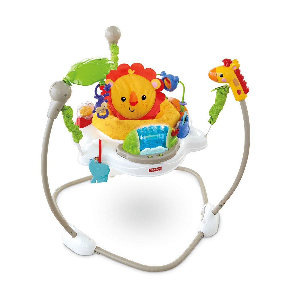 jumperoo brincolin fisher price