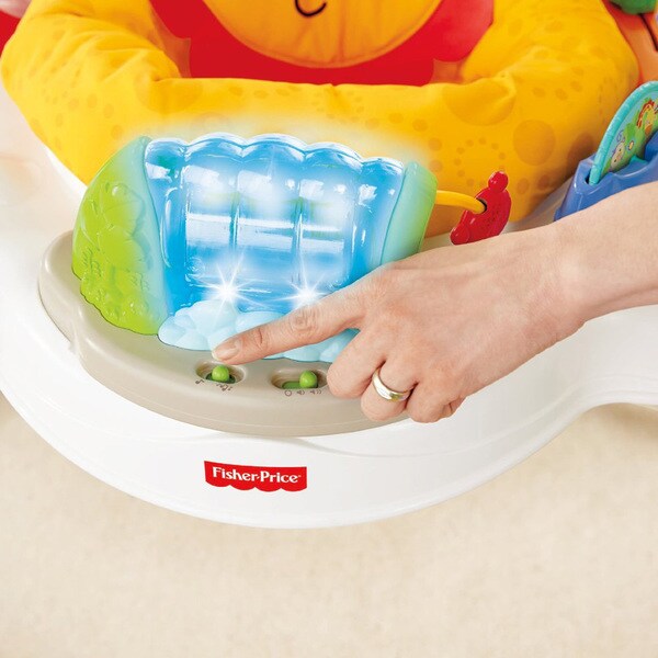 rainforest friends jumperoo