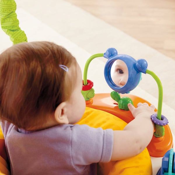 rainforest friends jumperoo