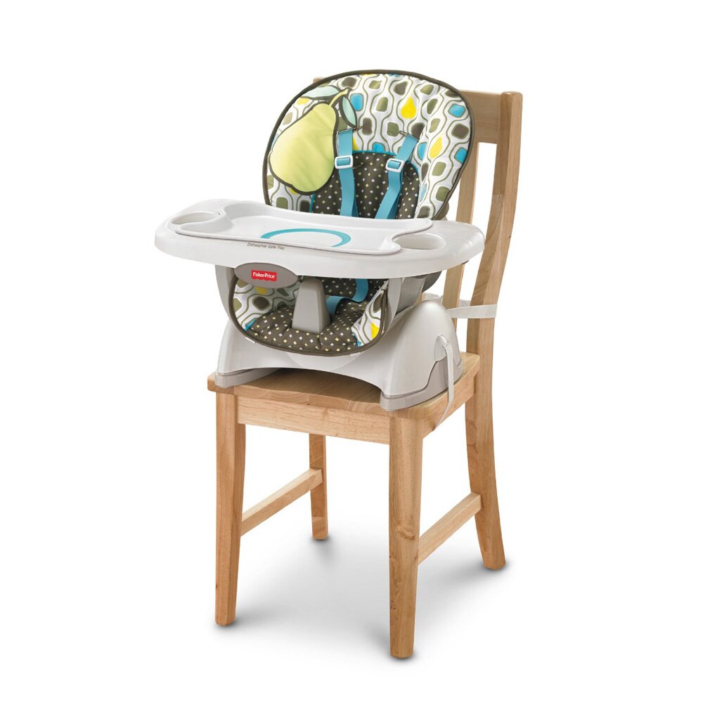 fisher price deluxe high chair