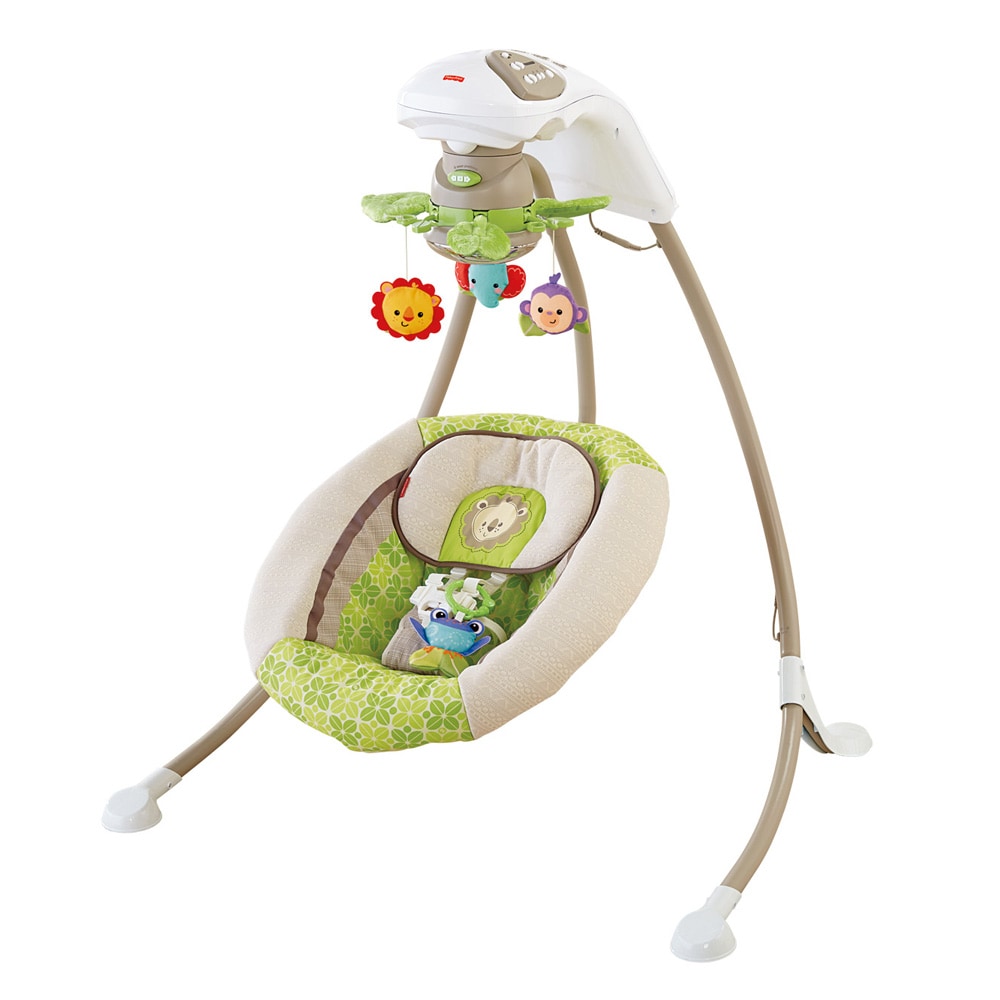 fisher price 3 way swing