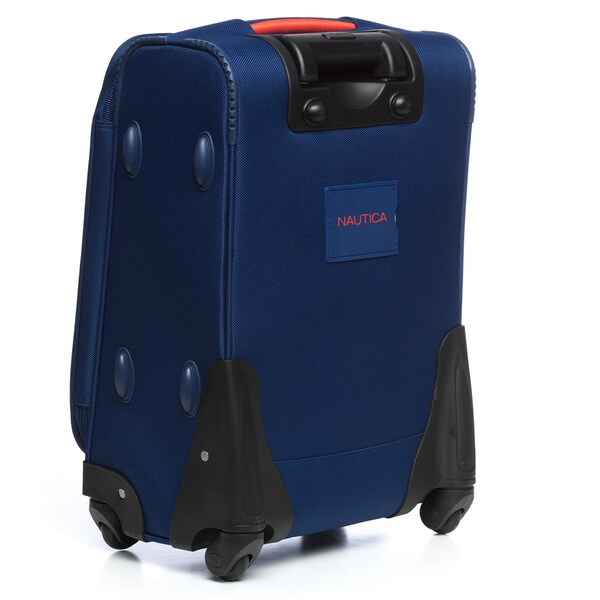 nautica small suitcase