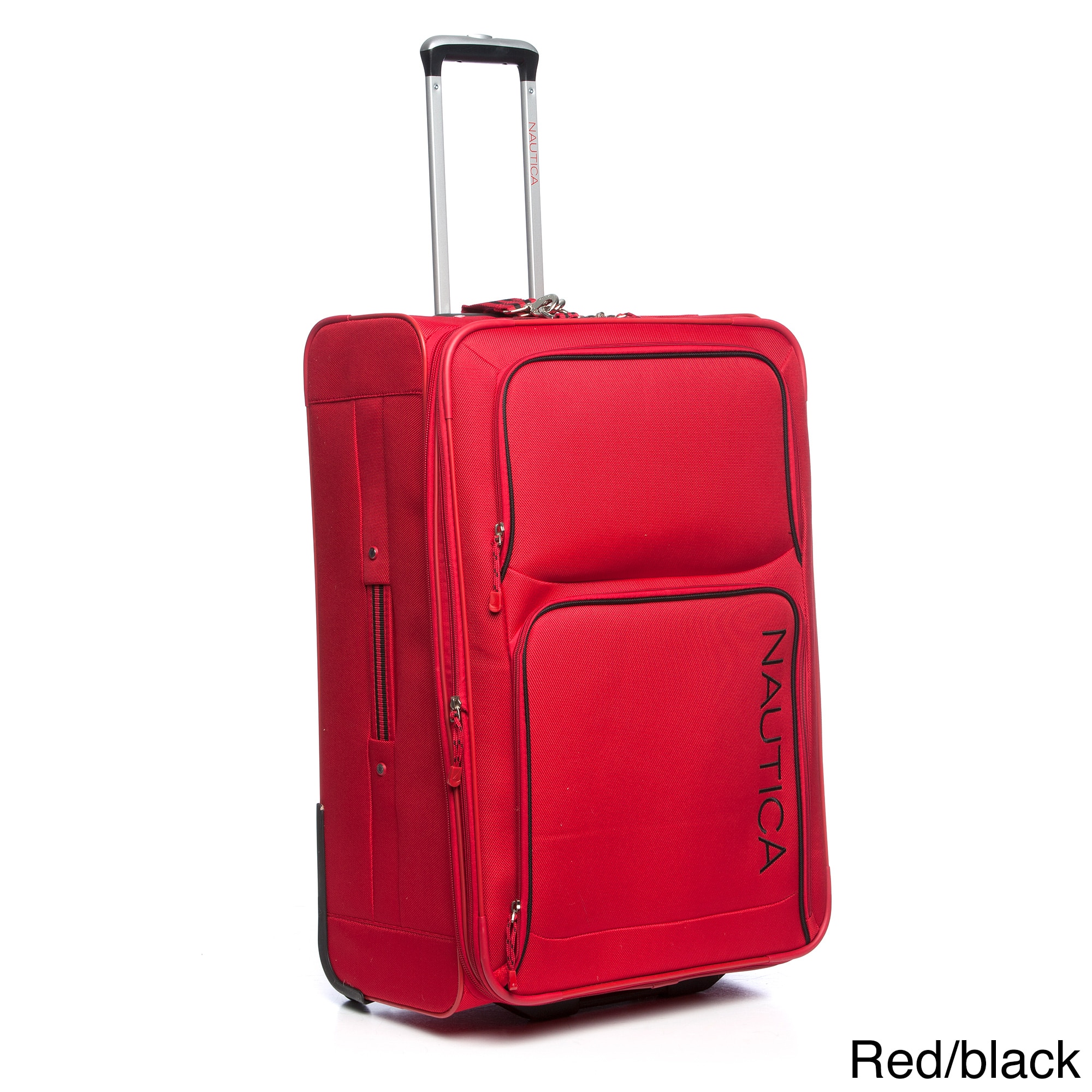 nautica large suitcase