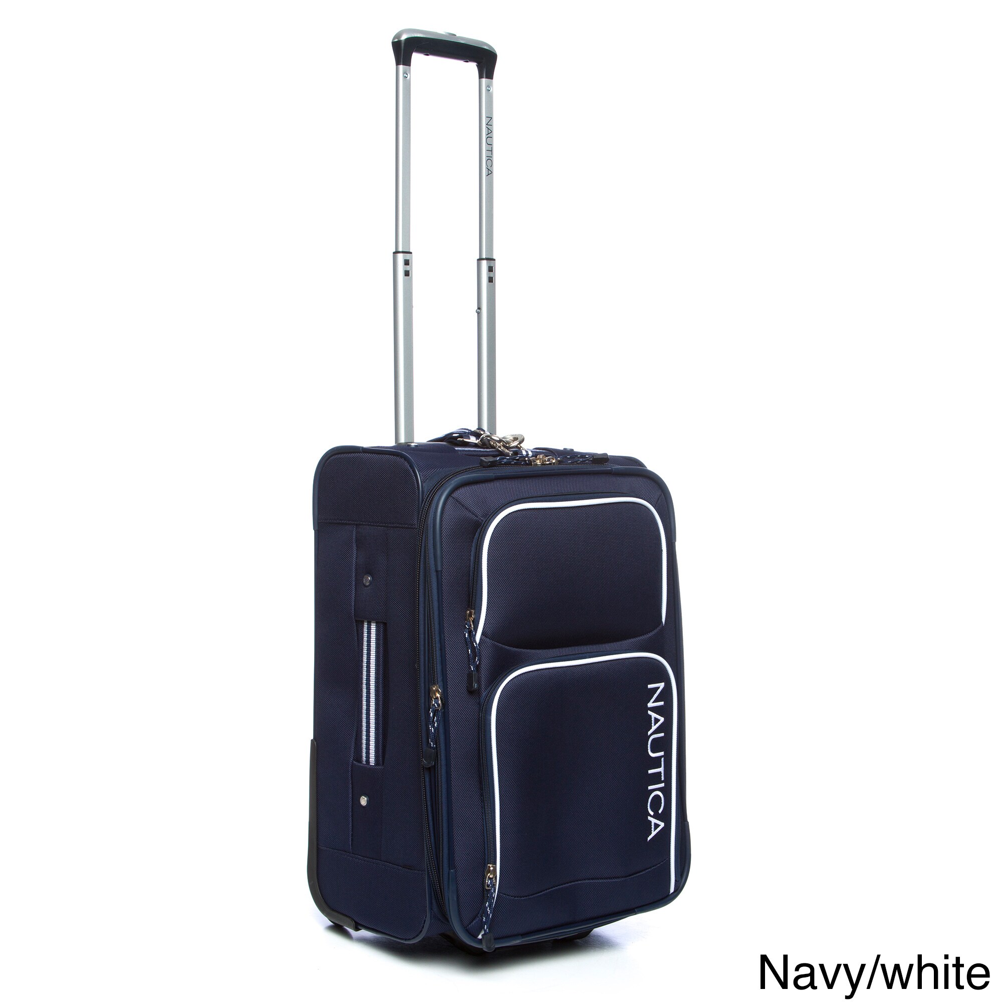 nautica luggage replacement wheels