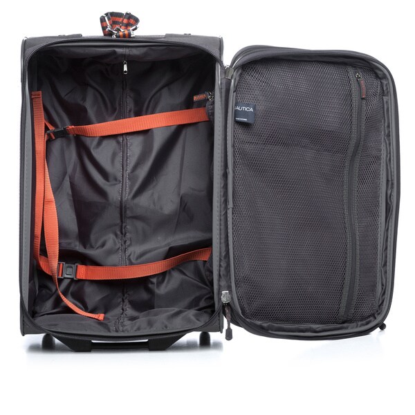 nautica luggage handle replacement