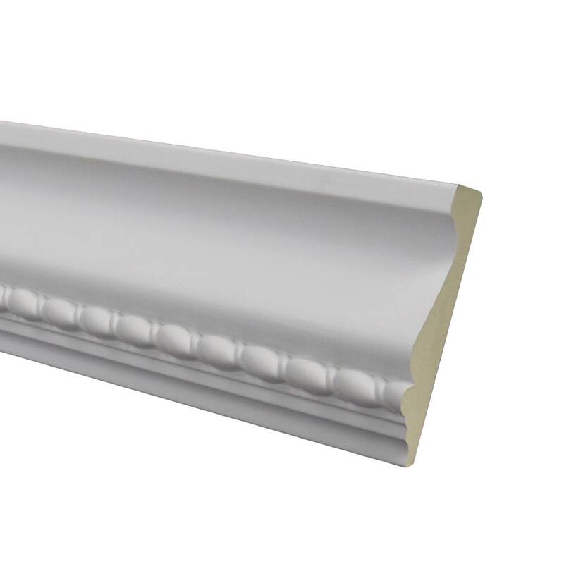 3.5-inch Rope Molding (8 pieces)