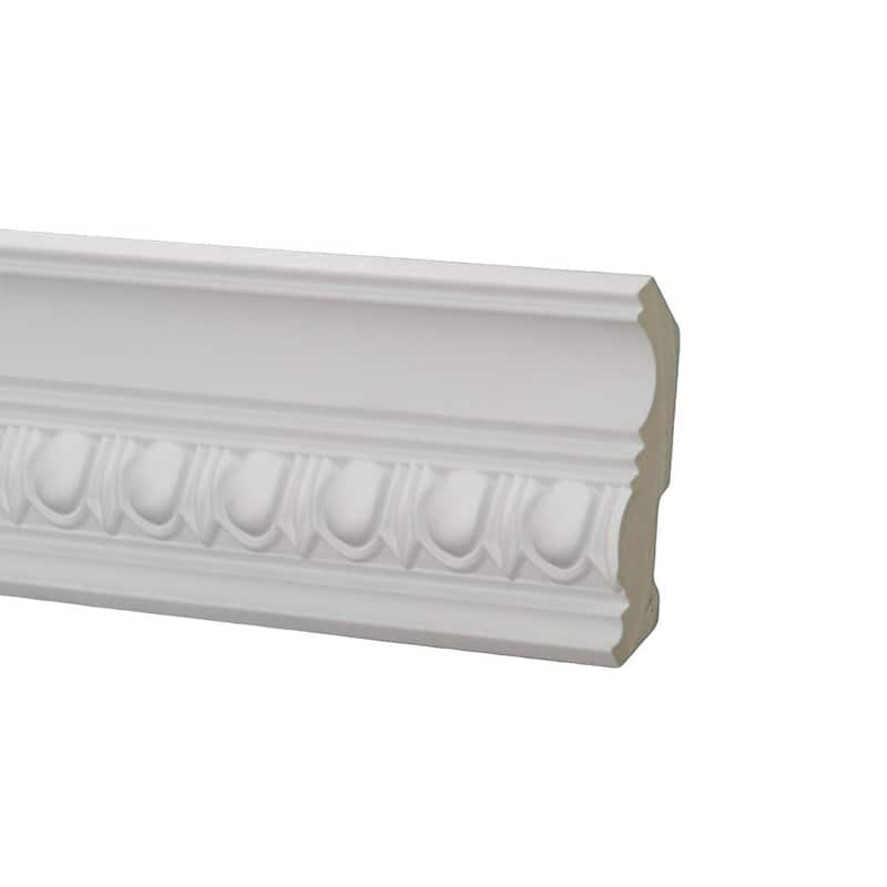 4.25-inch Egg/ Dart Crown Molding (8 pieces)