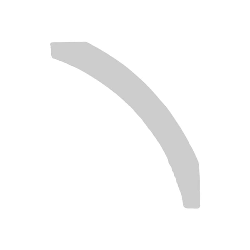 3.5-inch Cove Crown Molding (8 pieces)