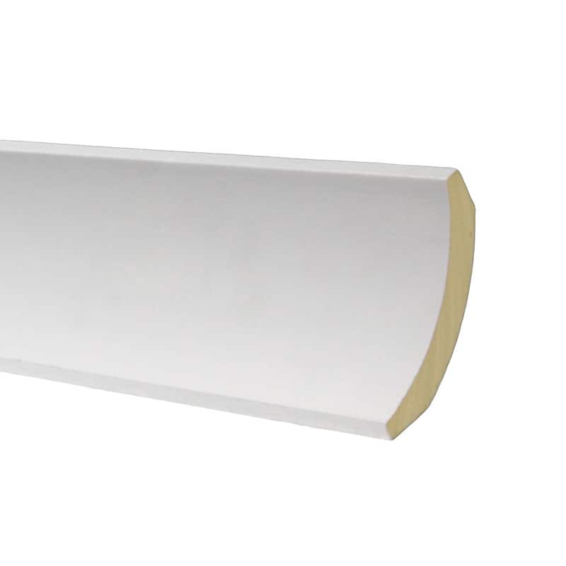 3.5-inch Cove Crown Molding (8 pieces)