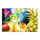 preview thumbnail 2 of 2, Ready2HangArt 'Tropical Fruit' 2-piece Gallery-wrapped Canvas Wall Art Set