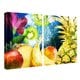 preview thumbnail 3 of 2, Ready2HangArt 'Tropical Fruit' 2-piece Gallery-wrapped Canvas Wall Art Set