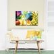preview thumbnail 1 of 2, Ready2HangArt 'Tropical Fruit' 2-piece Gallery-wrapped Canvas Wall Art Set (2) 16" W x 20" H
