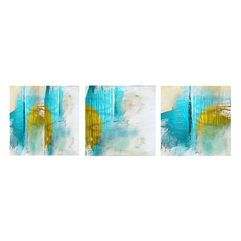 Ready2HangArt 'Abstract' 3-piece Gallery-wrapped Canvas Wall Art Set