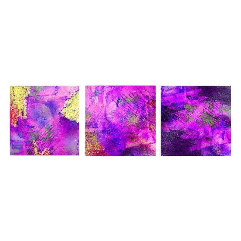 Ready2HangArt 'Abstract' 3-piece Gallery-wrapped Canvas Wall Art Set