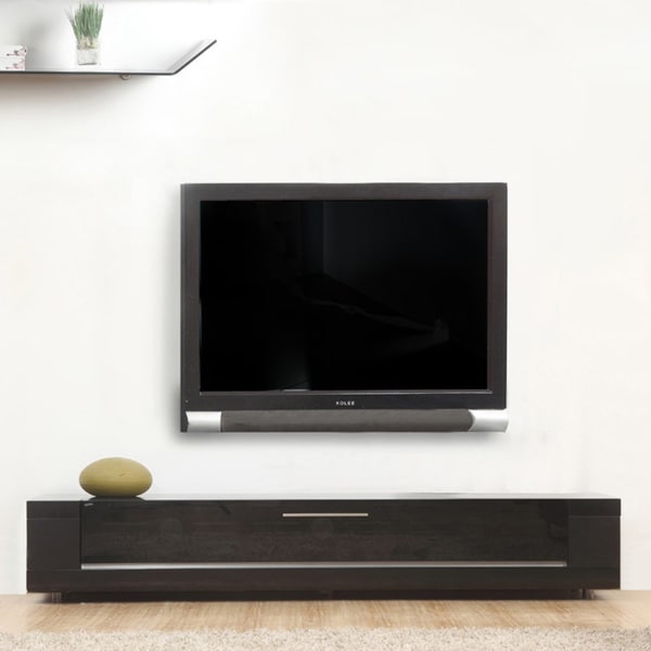 Shop Roma Remix IRRemote Compatible TV Stand Free Shipping Today