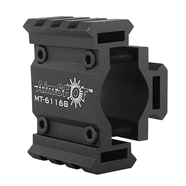 Tri Rail Barrel Mount