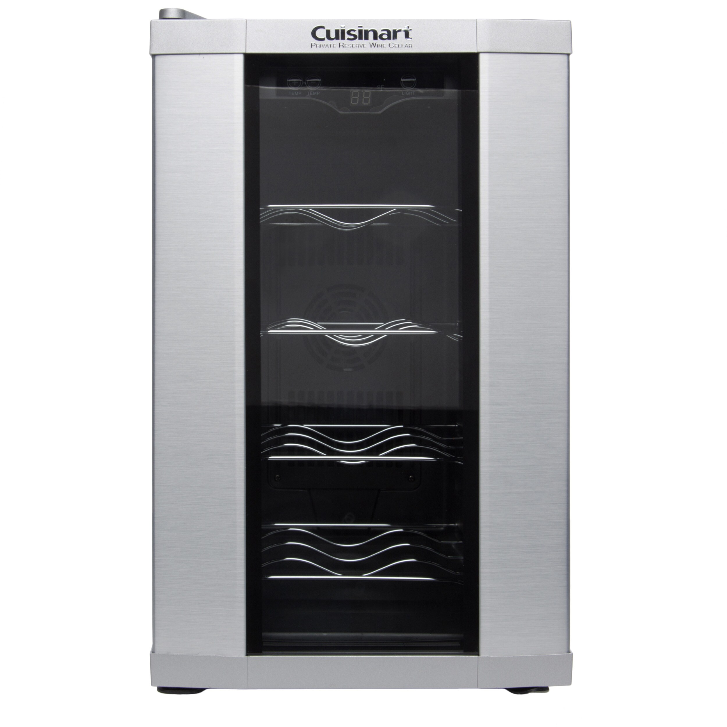 cuisinart mini wine fridge