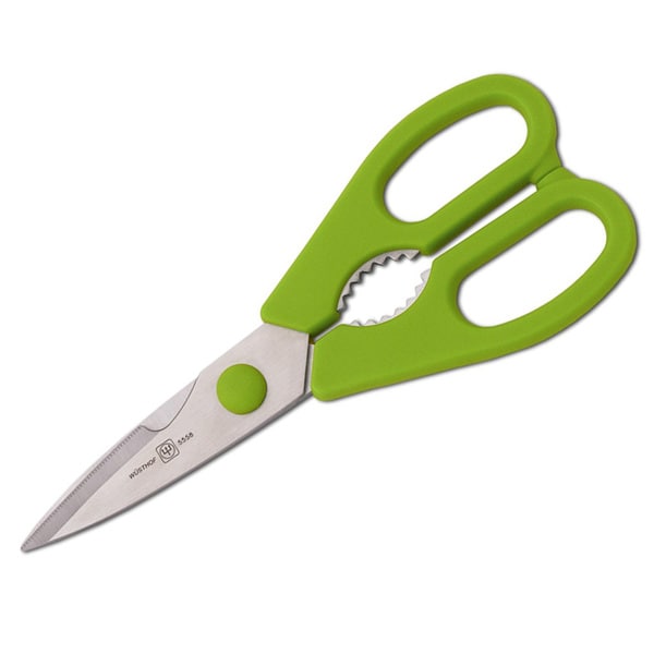 Wusthof 8 Inch Come Apart Green Kitchen Shears Refurbished Bed Bath   Wusthof 8 Inch Come Apart Green Kitchen Shears Refurbished 39fc9d66 B457 4b45 Ac12 Ee3040d9d23a 600 