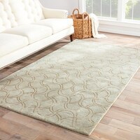Agate Handmade Abstract Blue Tan Area Rug 5 X 8 Free Zelus Handmade Geometric Blue Tan Area Rug 5