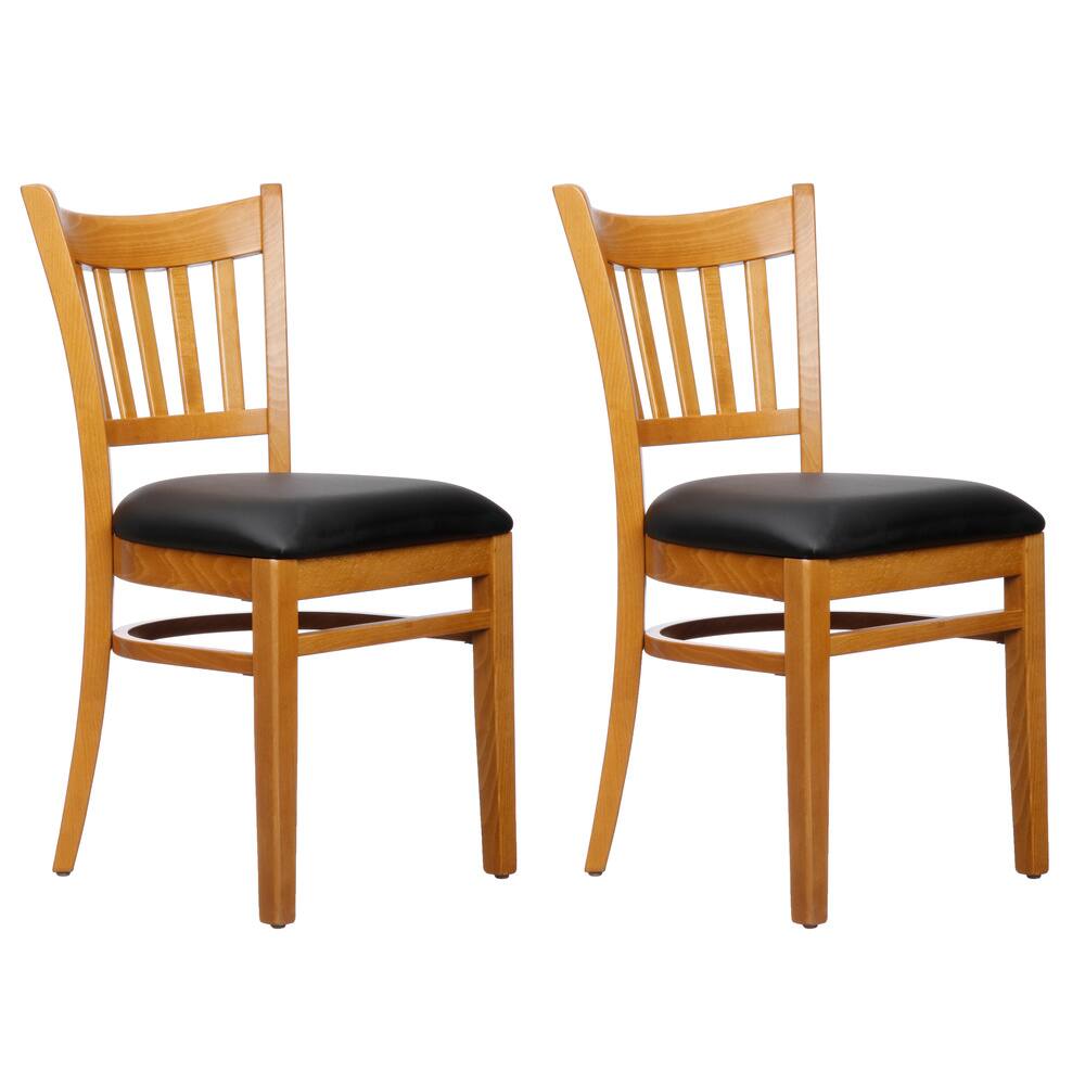 Niagara Upholstered Dining Chairs (Set of 2)