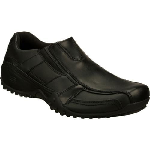 Men's Skechers Work Rockland Hooper SR Black