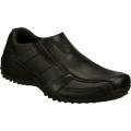Men's Skechers Work Rockland Hooper SR Black